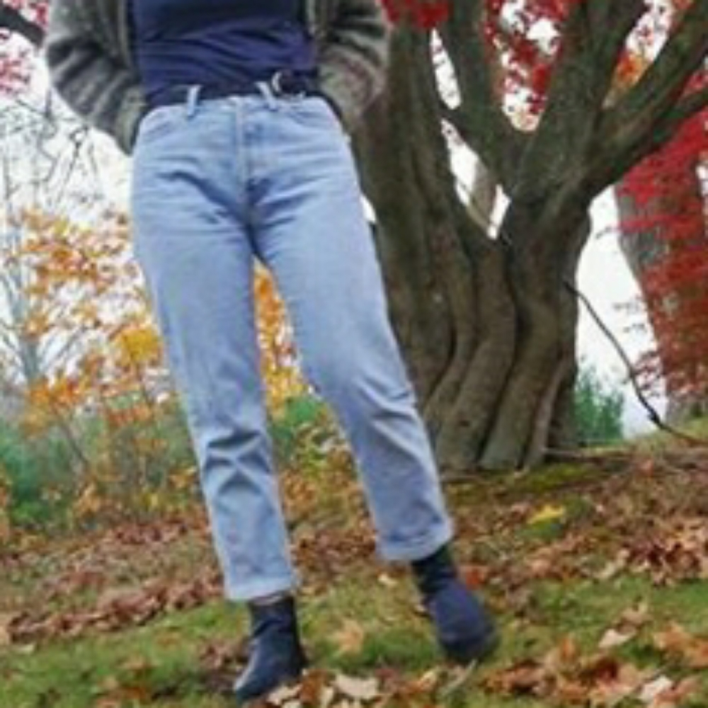 Vintage Red Label High Rise BANANA REPUBLIC Jeans